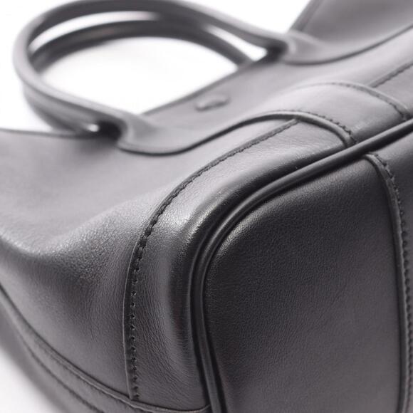 Hermes Hermès Garden Twilly TTPM Handbag, Leather, Swift Women's, Black - Picture 7 of 15